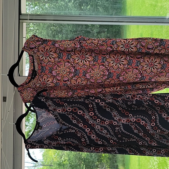 espresso/ABstudio Dresses & Skirts - Set of 2 summery dresses